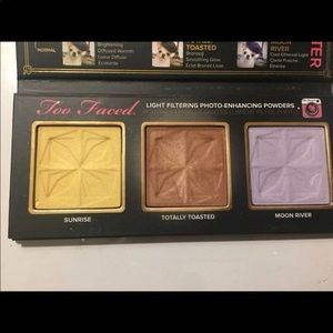 Too Faced Selfie Powders